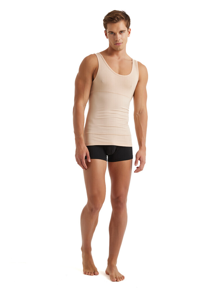 Blackspade Erkek Korse Atlet-Ten
