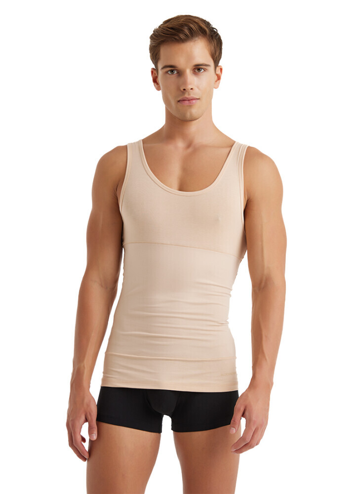 Blackspade Erkek Korse Atlet-Ten