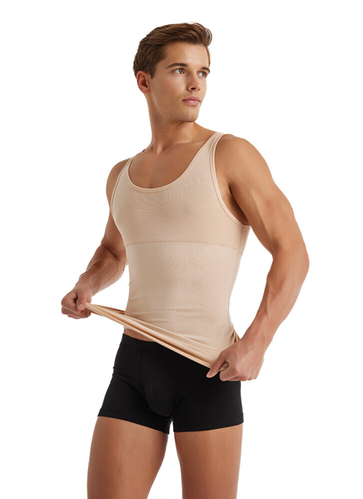 Blackspade Erkek Korse Atlet-Ten