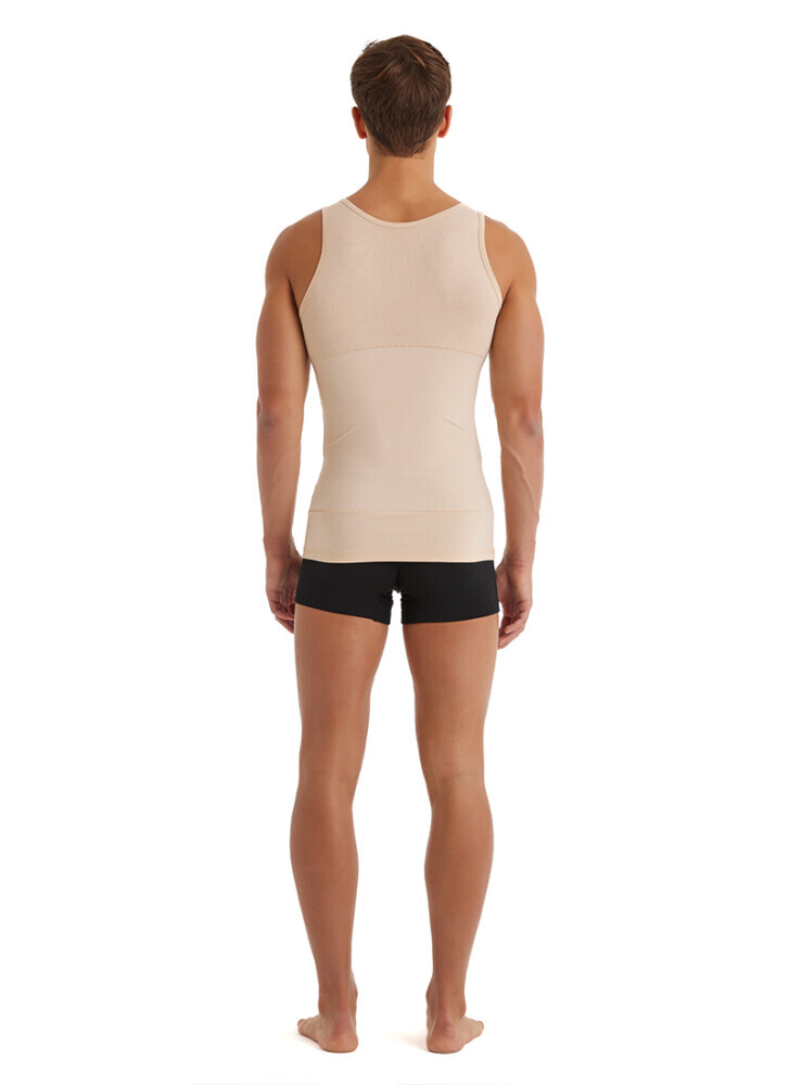 Blackspade Erkek Korse Atlet-Ten