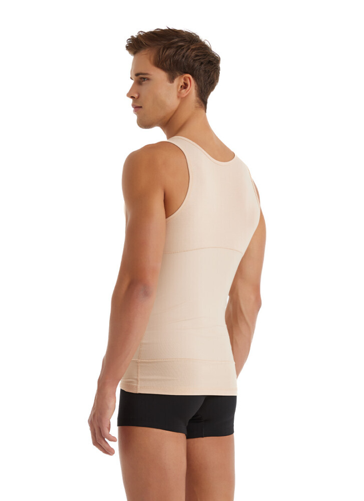 Blackspade Erkek Korse Atlet-Ten