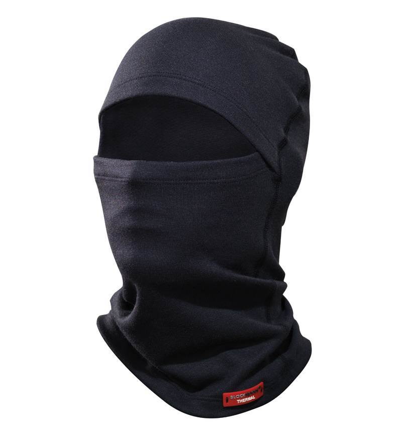 Blackspade Termal Karmaskesi