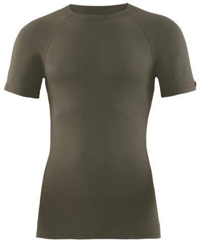BLACKSPADE UNISEX KISA KOLLU TERMAL ÜST-Yeşi̇l