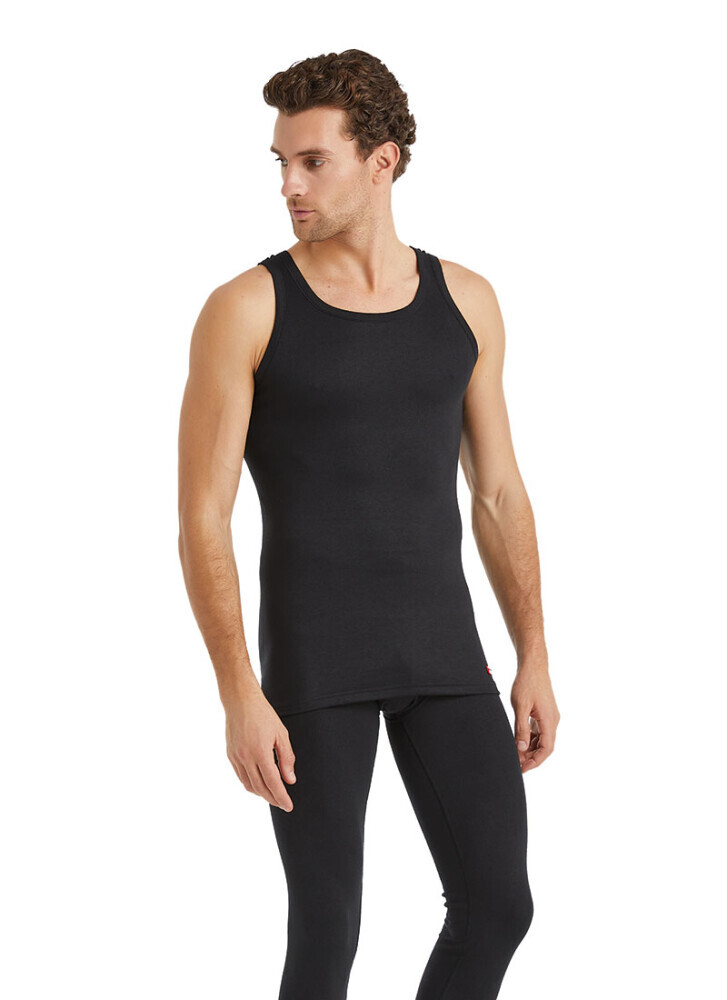 Blackspade Termal Unisex Atlet-Si̇yah