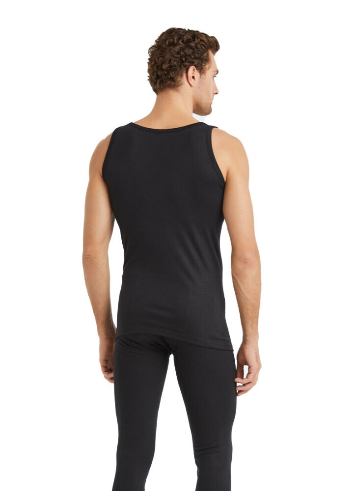 Blackspade Termal Unisex Atlet-Si̇yah