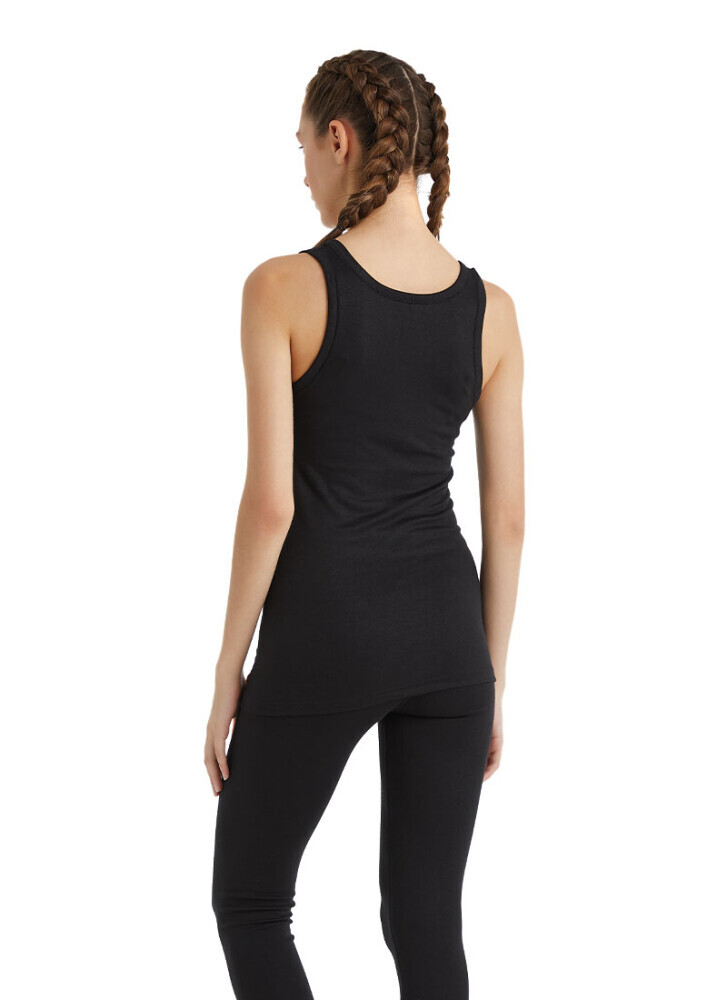 Blackspade Termal Unisex Atlet-Si̇yah