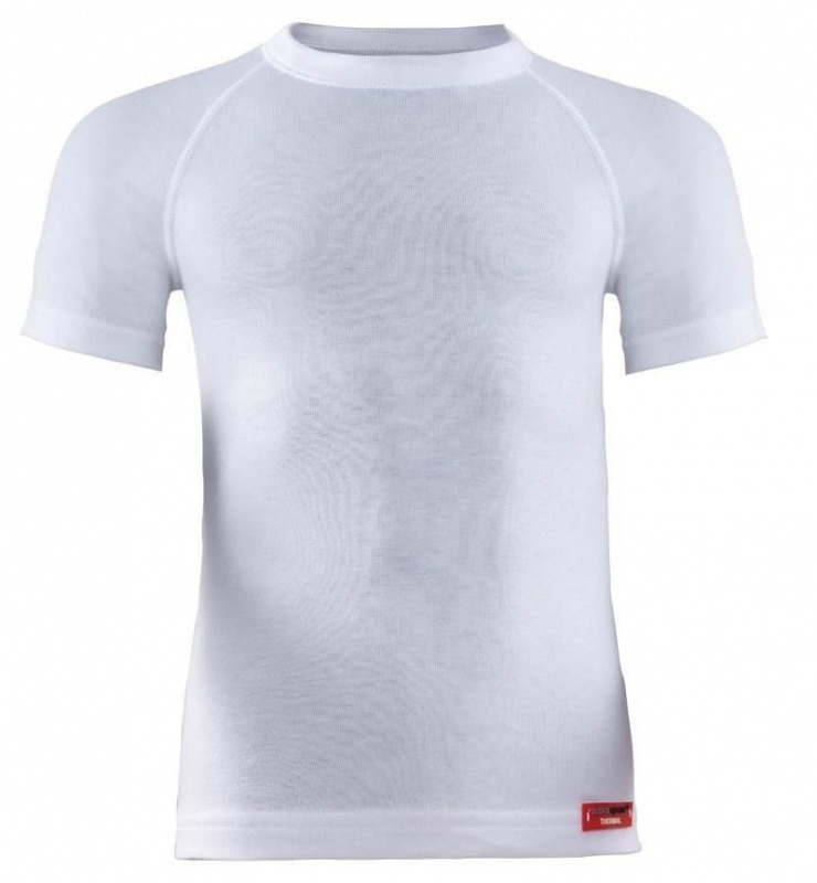Blackspade Çocuk Termal Unisex Kısa Kollu T-Shirt