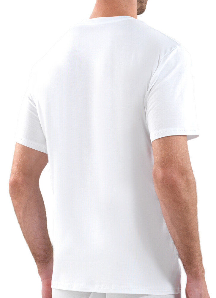 Blackspade Erkek Silver Modal T-Shirt