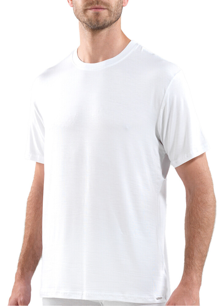 Blackspade Erkek Silver Modal T-Shirt