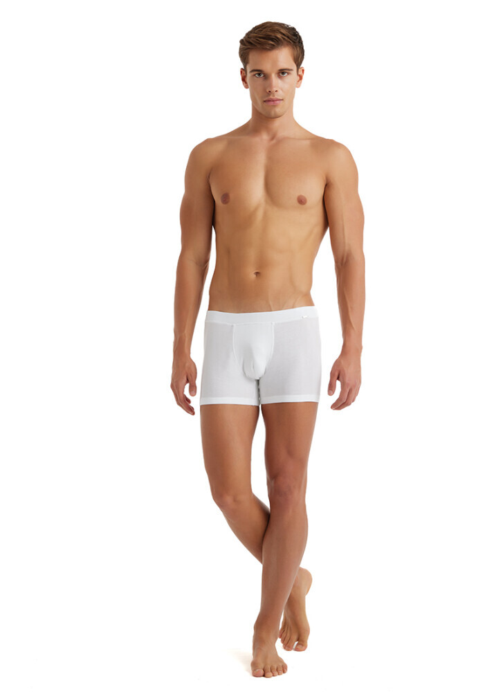 Blackspade Erkek Silver Modal Boxer
