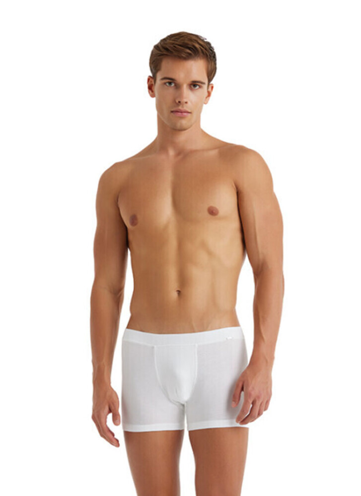 Blackspade Erkek Silver Modal Boxer
