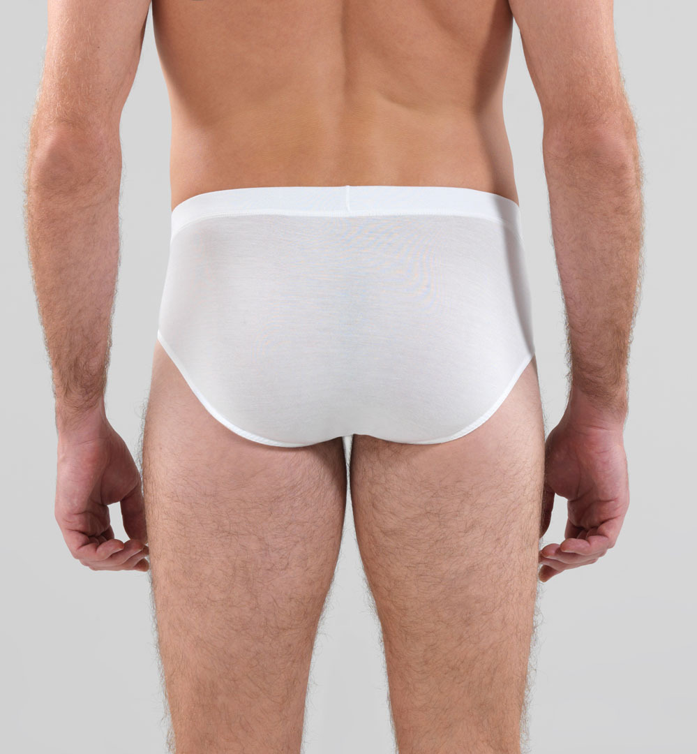 Blackspade Erkek Silver Modal Slip Külot