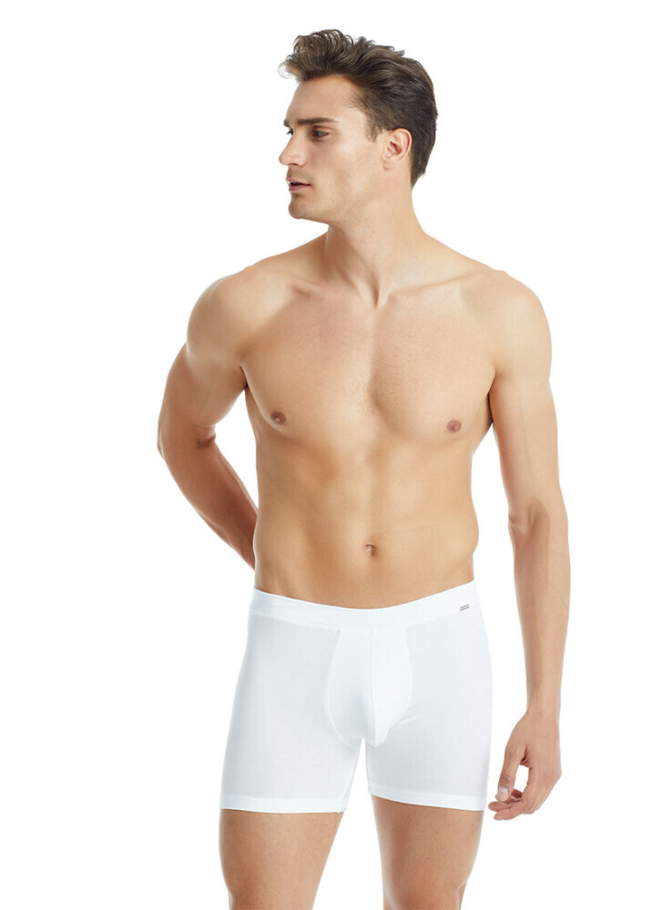 Blackspade Erkek Silver Modal Boxer