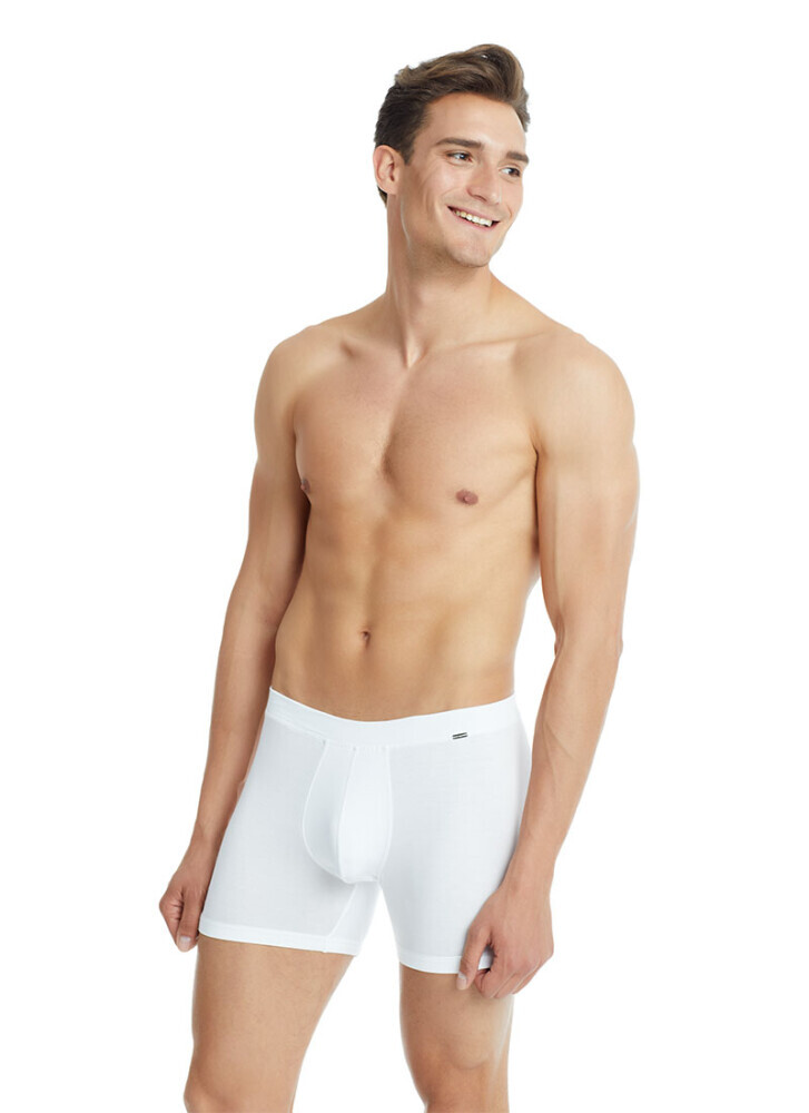 Blackspade Erkek Silver Modal Boxer