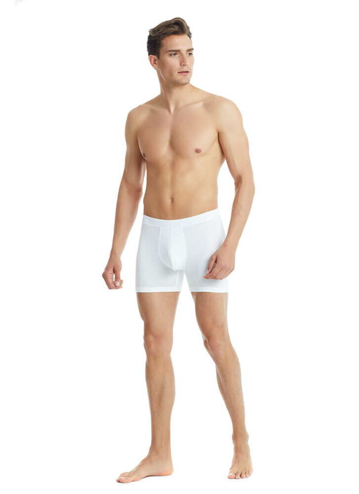 Blackspade Erkek Silver Modal Boxer