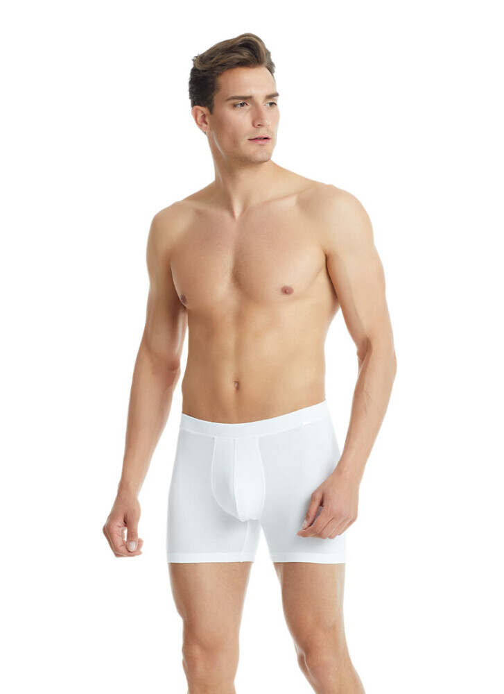 Blackspade Erkek Silver Modal Boxer