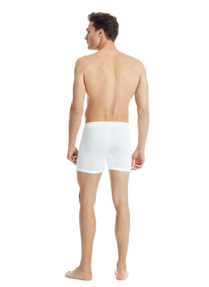 Blackspade Erkek Silver Modal Boxer