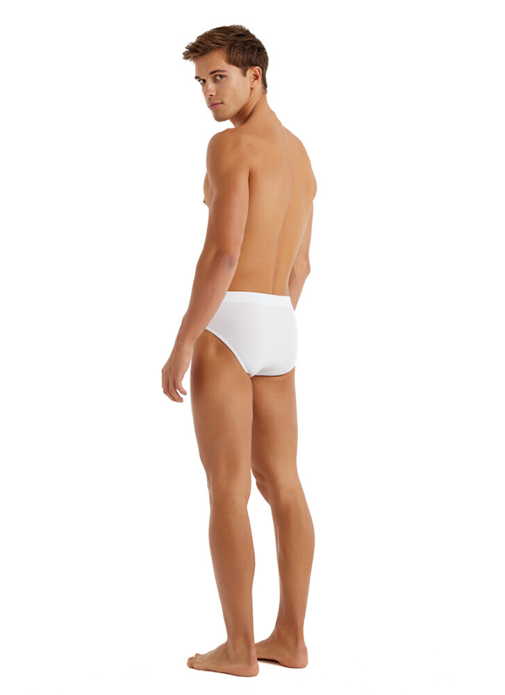 Blackspade Erkek Pamuklu 2’li Slip Külot