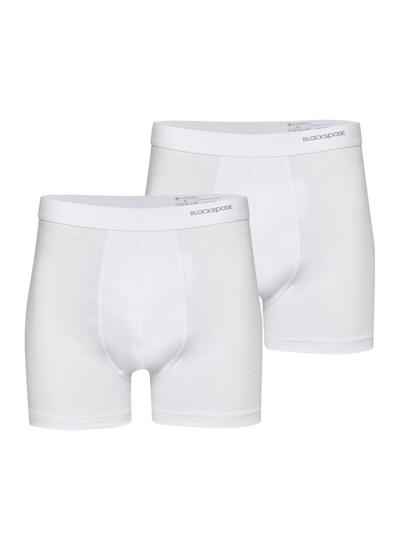 Blackspade Erkek Pamuklu 2’li Slip Boxer