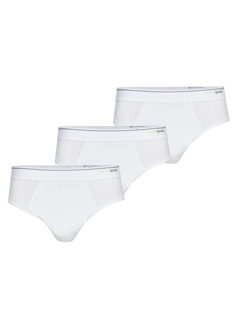 Blackspade Erkek Likralı 3’lü Slip Külot