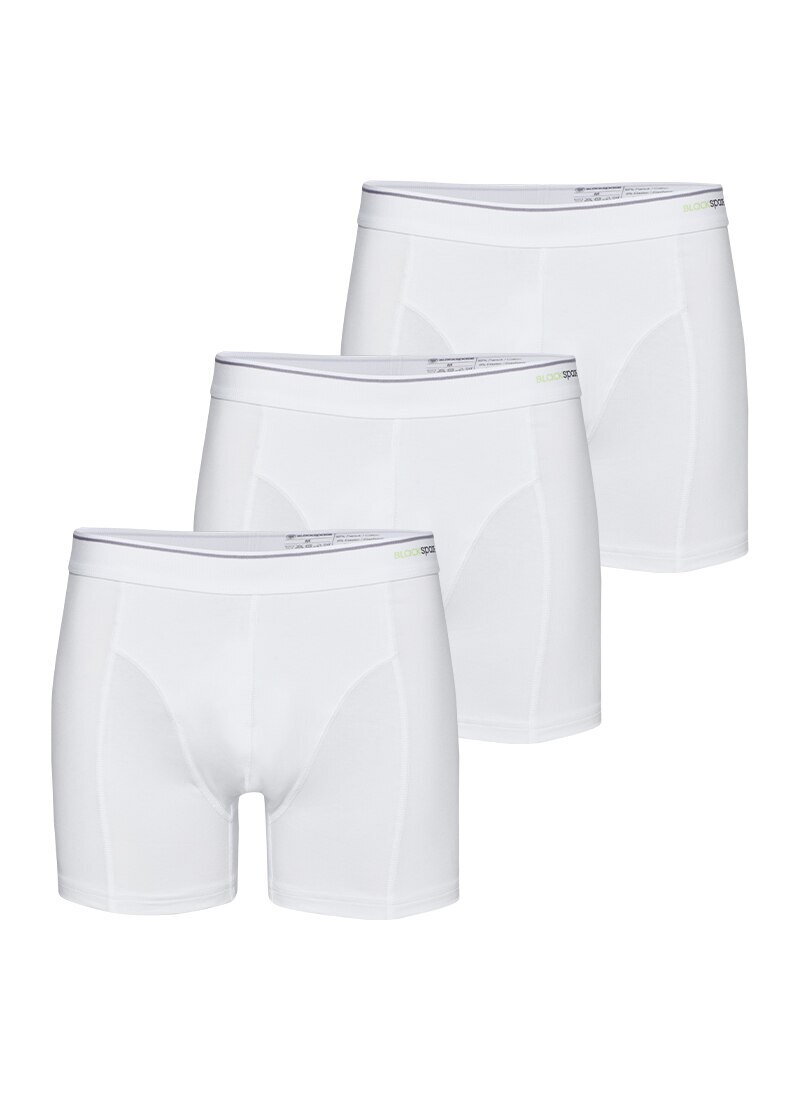 Blackspade Erkek Likralı 3’lü Boxer