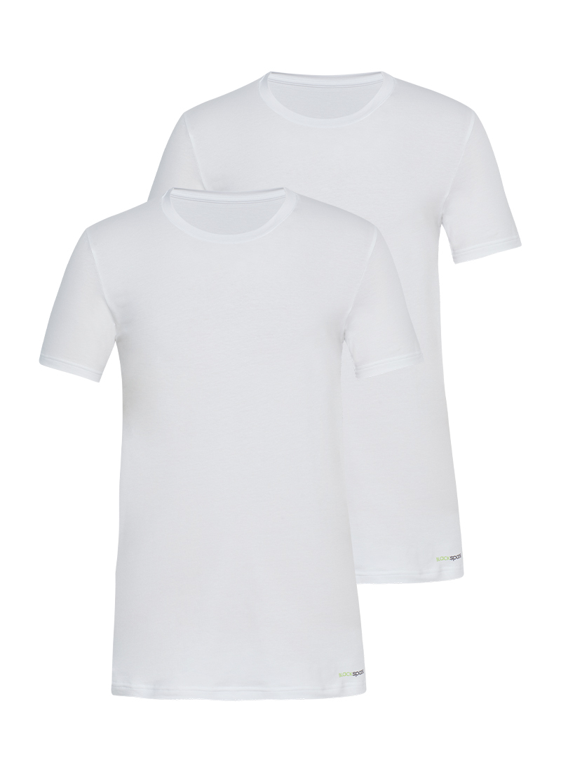 Blackspade Erkek Likralı 2’li T-Shirt