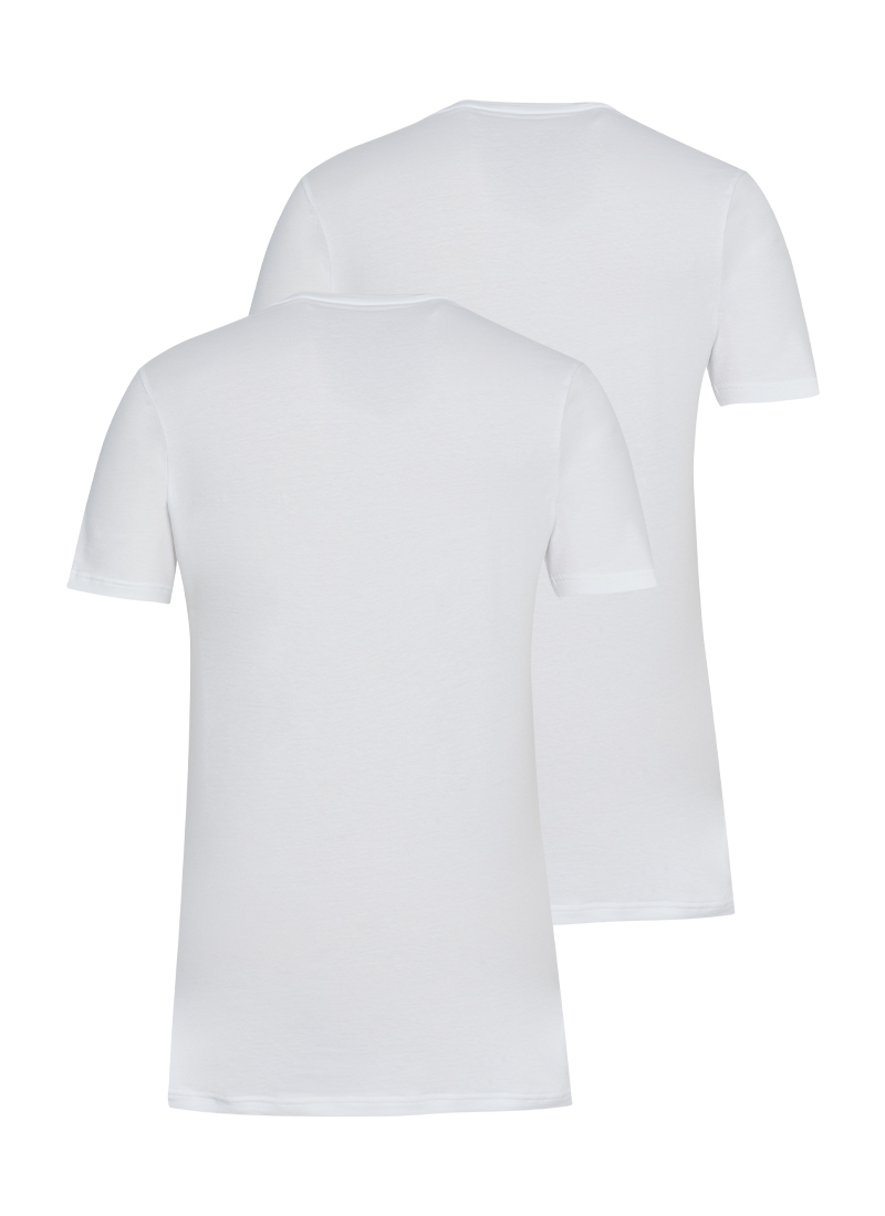 Blackspade Erkek Likralı 2’li T-Shirt