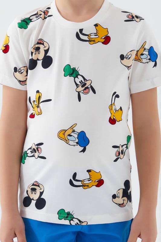 MICKEY MOUSE ERKEK ÇOCUK KAPRİ TAKIM