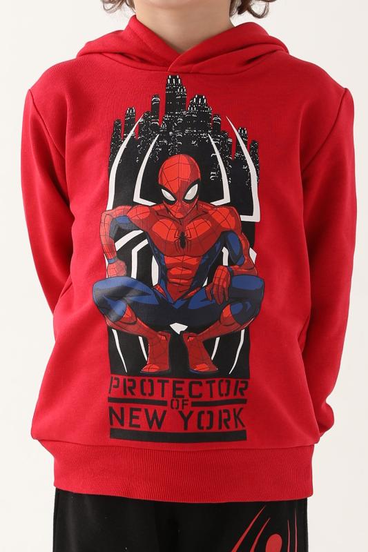 SPIDER-MAN ERKEK ÇOCUK EŞOFMAN TAKIMI
