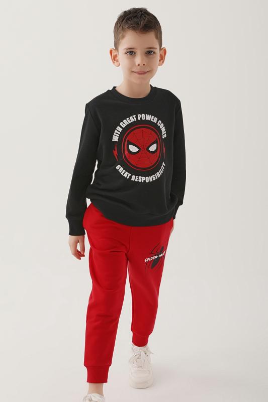 SPIDER-MAN ERKEK ÇOCUK EŞOFMAN TAKIMI