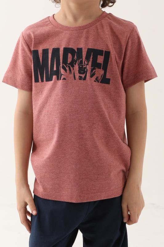 MARVEL ERKEK ÇOCUK BERMUDA TAKIM