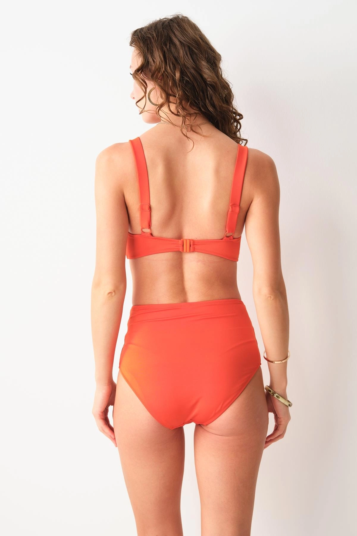 No Gossip Dolores Toparlayıcı Bikini Üstü-Tarçin
