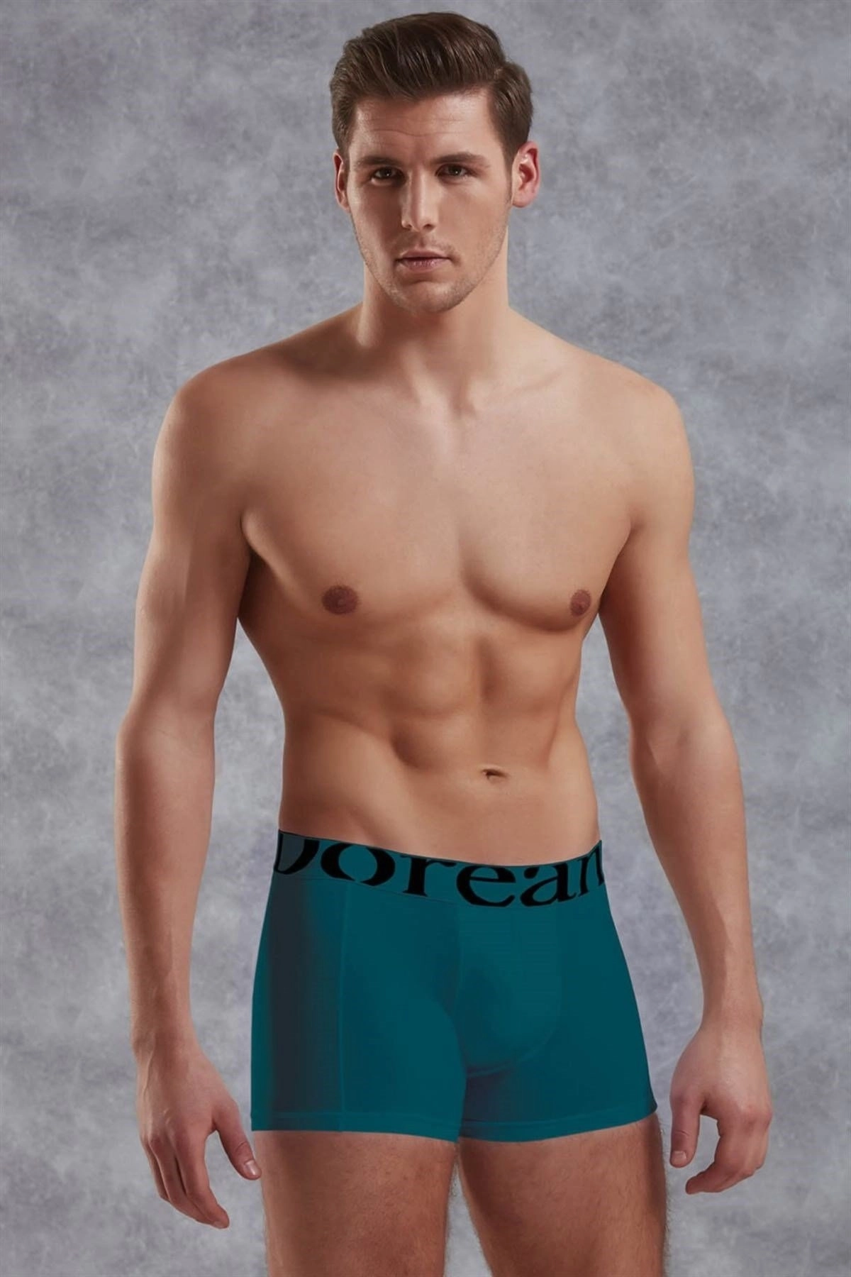 DOREANSE ERKEK BOXER-Petrol