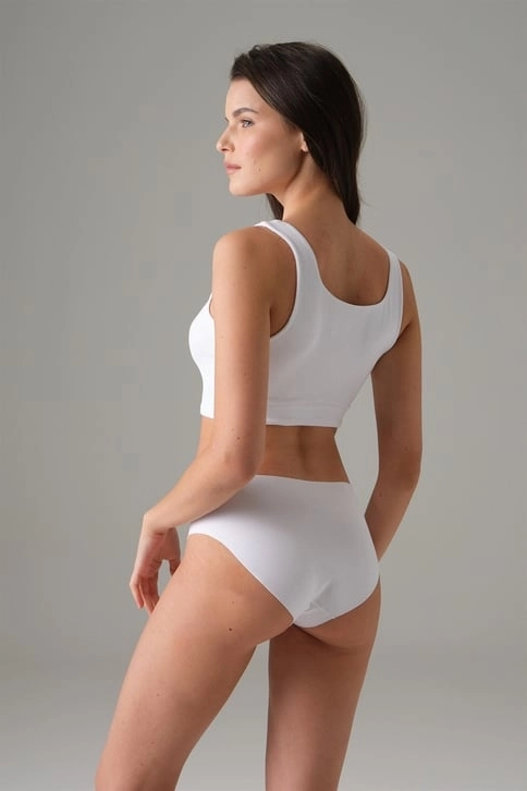 DOREANSA 9314 KADIN MICRO MODAL YARIM ATLET