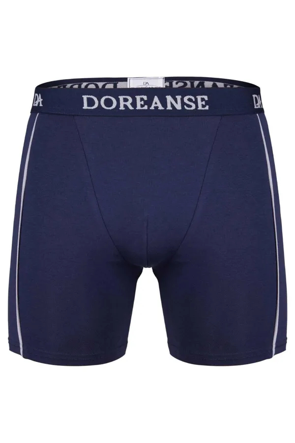 DOREANSE ELLEGANT BOXER-Laci̇vert