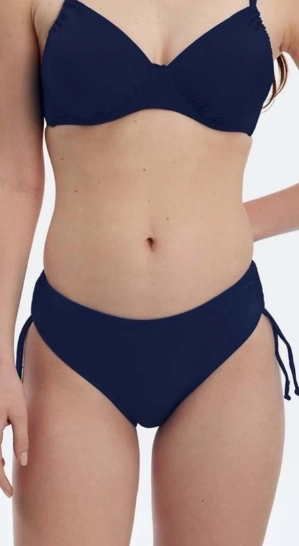 Louren 228509 Kenarı Tünelli Tek Alt  Bikini