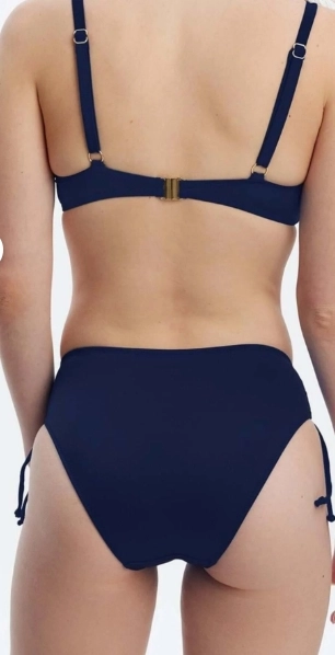 Louren 228509 Kenarı Tünelli Tek Alt  Bikini
