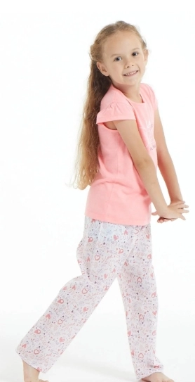 BLACKSPADE KIZ ÇOCUK PİJAMA TAKIMI