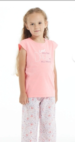 BLACKSPADE KIZ ÇOCUK PİJAMA TAKIMI