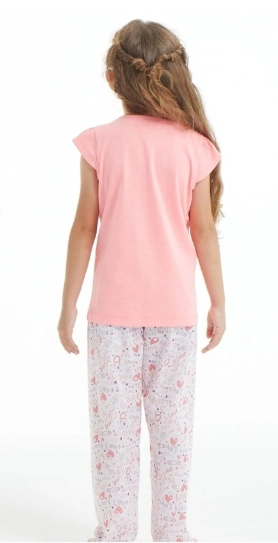 BLACKSPADE KIZ ÇOCUK PİJAMA TAKIMI