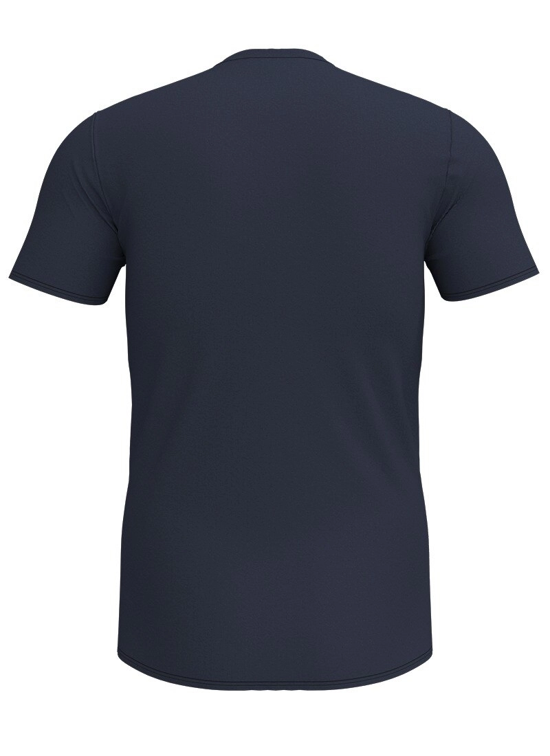 Blackspade Erkek Likralı 2’li T-Shirt-Laci̇vert