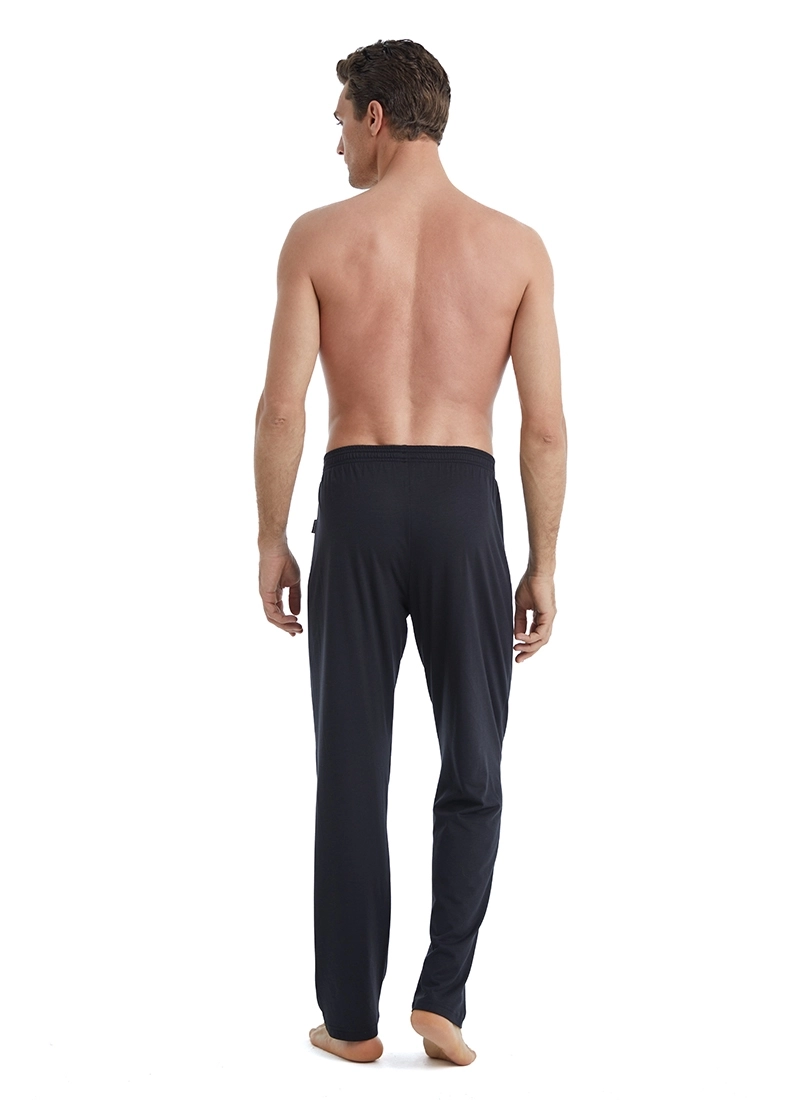Blackspade 40468 BS Erkek Pijama Alt-Siyah