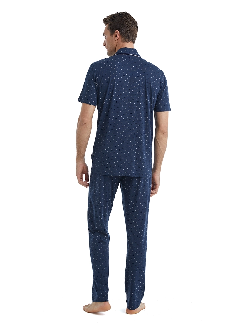 Blackspade 40461 BS Erkek Pijama-Set