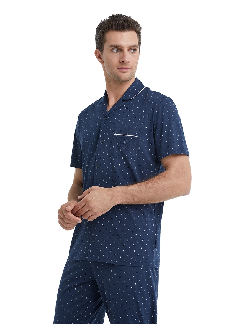 Blackspade 40461 BS Erkek Pijama-Set