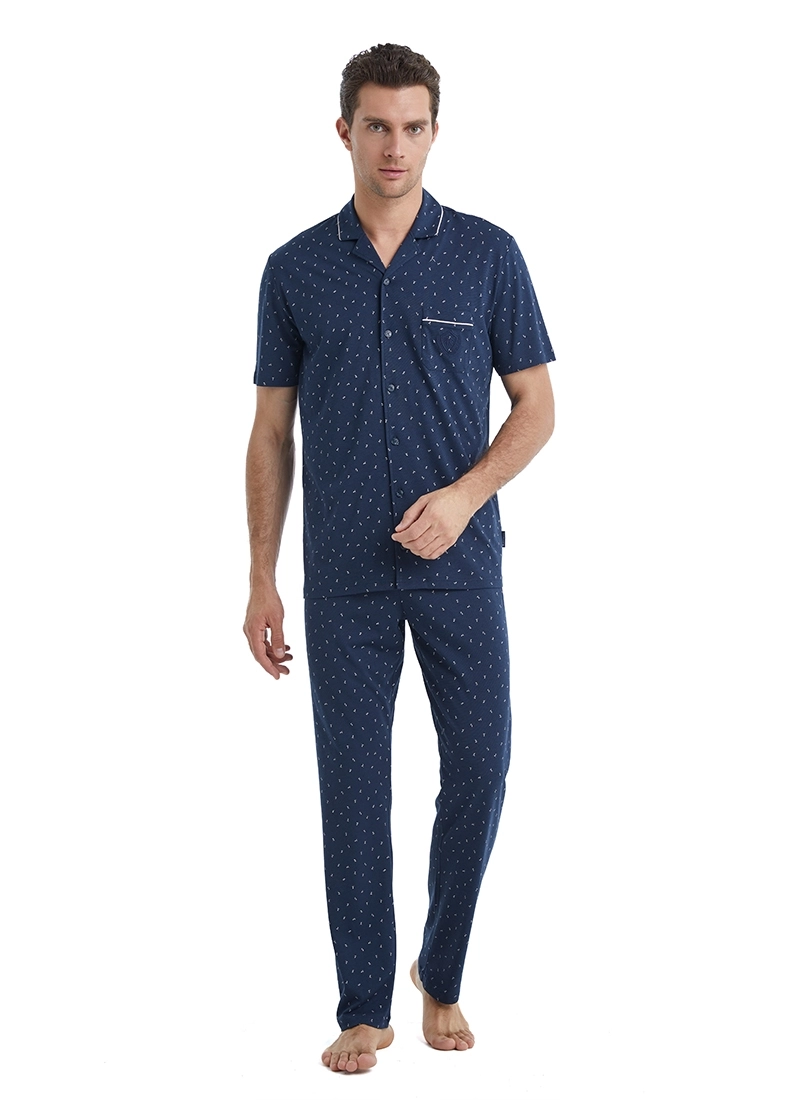 Blackspade 40461 BS Erkek Pijama-Set