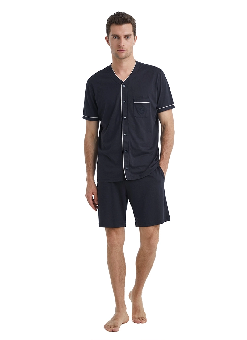 Blackspade 40499 BS Erkek Pijama-Set