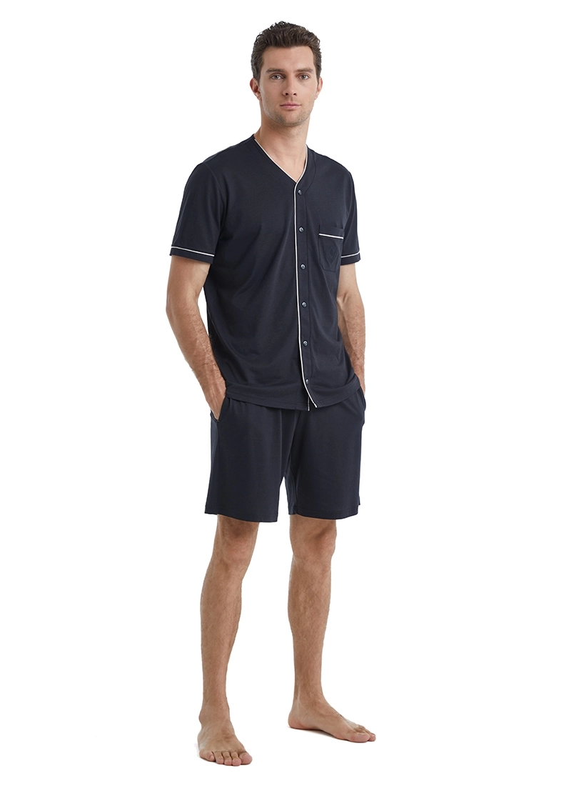 Blackspade 40499 BS Erkek Pijama-Set