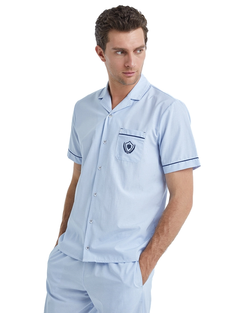 Blackspade 40523 BS Erkek Pijama-Set