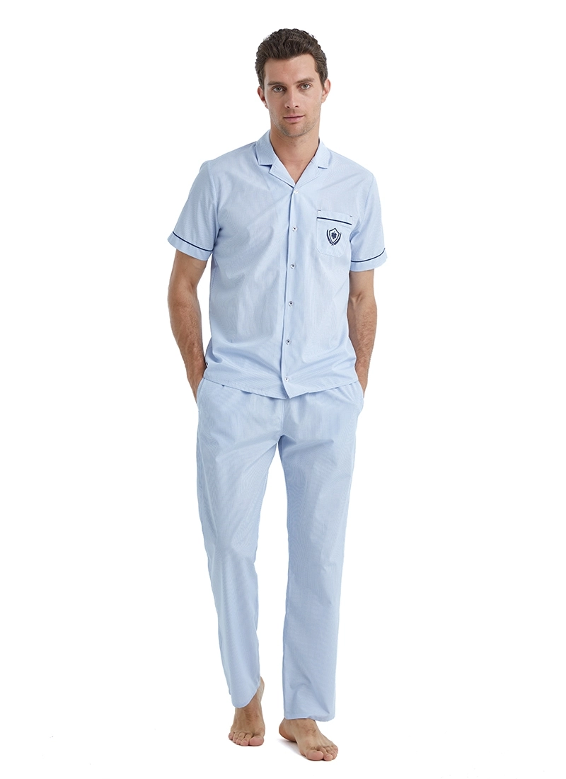 Blackspade 40523 BS Erkek Pijama-Set