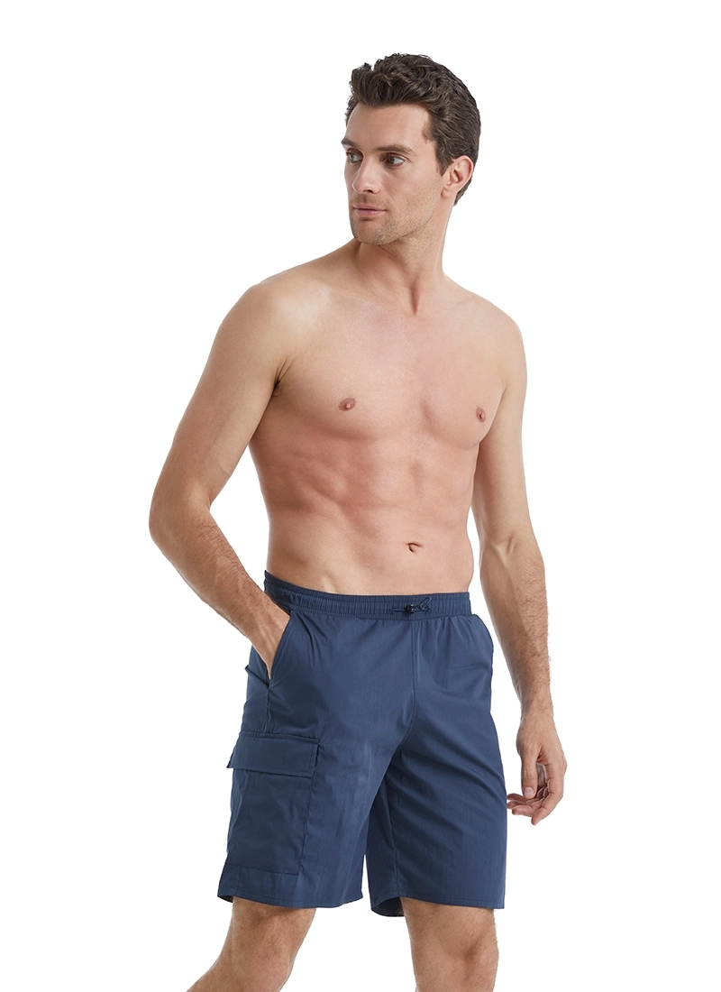 Blackspade 40531 BS Erkek Şort-Lacivert